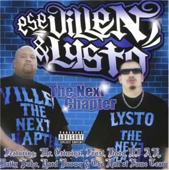 Album Ese Villen: The Next Chapter