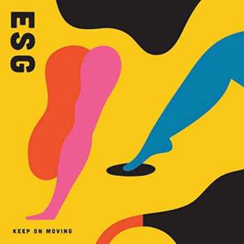 CD ESG: Keep On Moving 425387