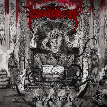 CD Eskhaton: Worship Death