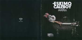 CD Eskimo Callboy: Crystals 113354
