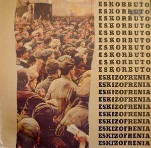 LP Eskorbuto: Eskizofrenia (twins/poster) 426666