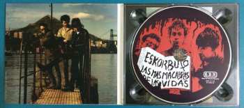 CD Eskorbuto: Las Mas Macabras De Las Vidas DIGI 312198