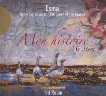 Album Esma Redžepova: Mon Histoire / My Story