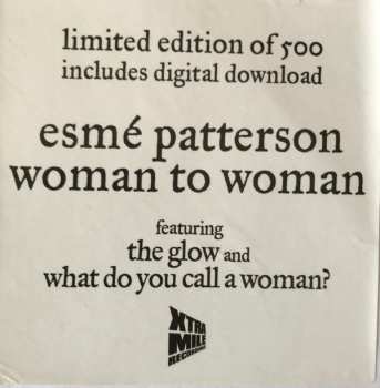 LP Esme Patterson: Woman To Woman LTD 368812