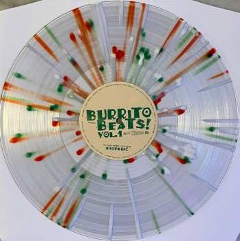 LP Esoteric: Burrito Beats! CLR | LTD 516104