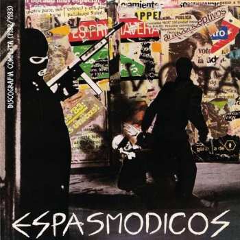 Album Espasmodicos: Espasmodicos
