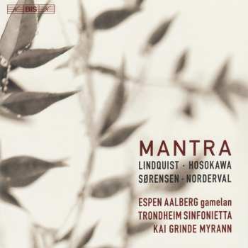 Album Espen Aalberg: Mantra
