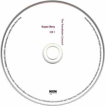 2CD Espen Berg: The Trondheim Concert 394726