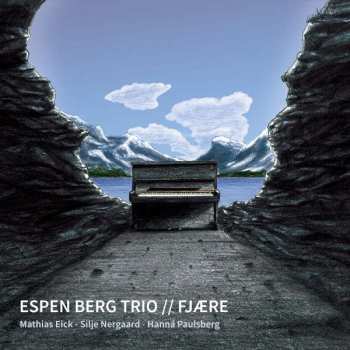 Album Espen Berg Trio: Fjære