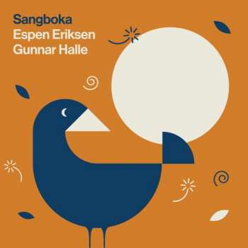Album Espen Eriksen & Gunnar Halle: Sangboka