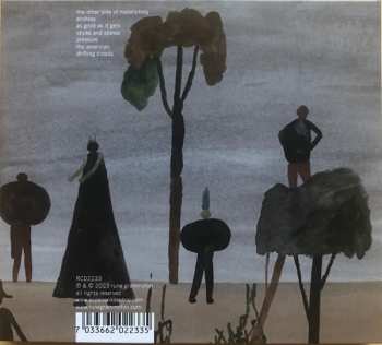 CD Espen Eriksen Trio: As Good As It Gets 496148