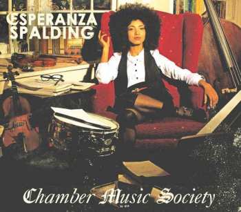 Album Esperanza Spalding: Chamber Music Society