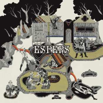 Album Espers: III