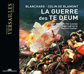 Album Esprit Antoine Blanchard: La Guerre Des Te Deum