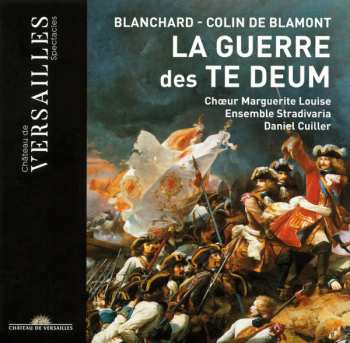 CD Esprit Antoine Blanchard: La Guerre Des Te Deum 180905