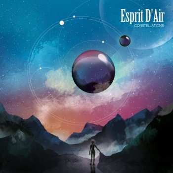 Album Esprit D'Air: Constellations