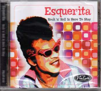 Album Esquerita: Rock 'n' Roll Is Here To Stay