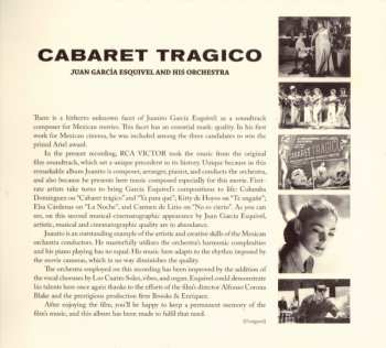 CD Esquivel And His Orchestra: To Love Again + Cabaret Tragico 327910