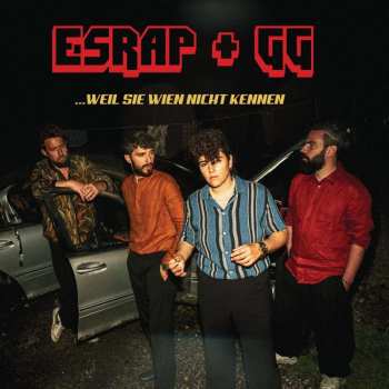 Album Esrap: ...weil Sie Wien Nicht Kennen