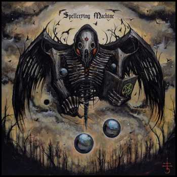 CD Essence Of Datum: Spellcrying Machine LTD | NUM | DIGI 34044