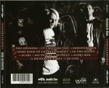 2CD/Box Set Essence Of Mind: Indifference LTD 259925