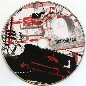 2CD/Box Set Essence Of Mind: Try & Fail LTD 234602