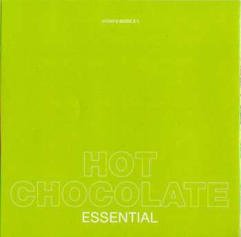CD Hot Chocolate: Essential 11592