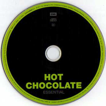 CD Hot Chocolate: Essential 11592