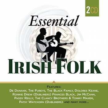 Album Essential Irish Folk / Various: Essential Irish Folk