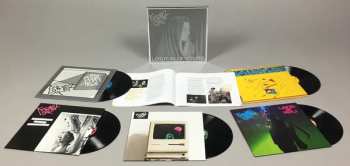 5LP/SP/Box Set Essential Logic: Logically Yours LTD 532224