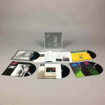 5LP/SP/Box Set Essential Logic: Logically Yours LTD 532224