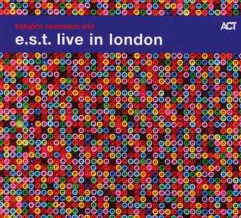 Album E.S.T.: E.S.T. Live In London