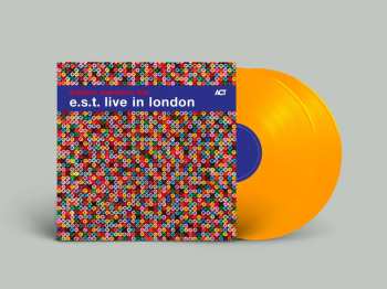2LP E.S.T.: E.S.T. Live In London LTD | CLR 463003