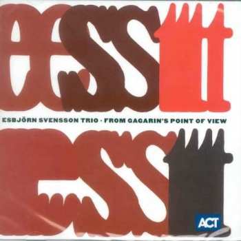CD E.S.T.: From Gagarin's Point Of View 97222