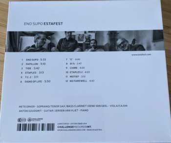 CD Estafest: Eno Supo 401737