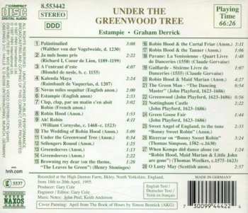 CD Estampie: Under The Greenwood Tree 529936