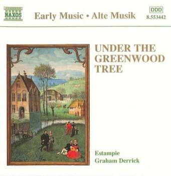 CD Estampie: Under The Greenwood Tree 529936