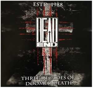 LP Dead End: Estd. 1988 - Three Decades Of Doomed Death 141956