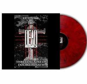Album Dead End: Estd. 1988 - Three Decades Of Doomed Death