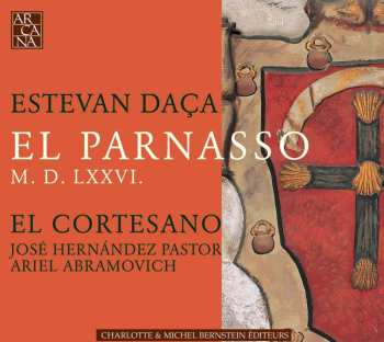 CD Esteban Daza: El Parnasso M. D. LXXVI. 469172