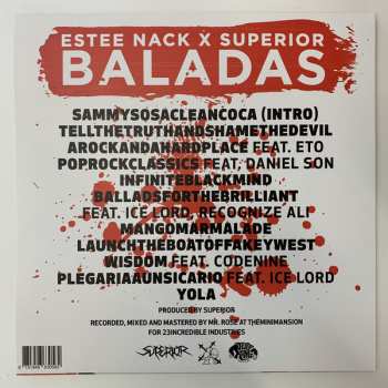 LP Estee Nack: Baladas 73546