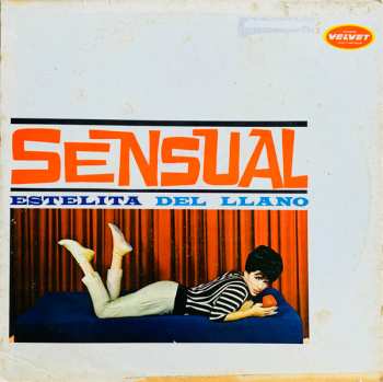 Album Estelita Del Llano: Sensual 