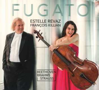Album Estelle Revaz: Fugato