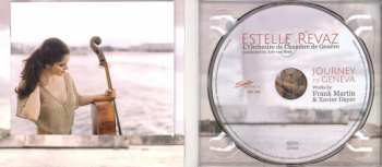 CD Estelle Revaz: Journey To Geneva (Works By Frank Martin & Xavier Dayer) 346114