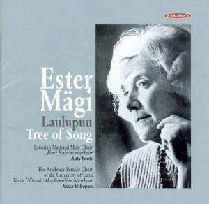 Album Ester Mägi: Laulupuu (Tree Of Song)