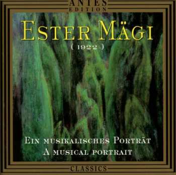 Album Ester Mägi: Werke