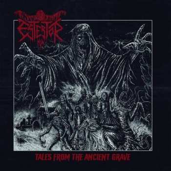 Album Estertor: Tales From The Ancient Grave