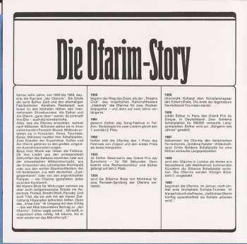 CD Esther & Abi Ofarim: Die Ofarim-Story 112240