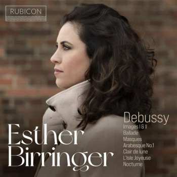 Album Esther Birringer: Debussy