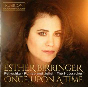 Album Esther Birringer: Once Upon A Time